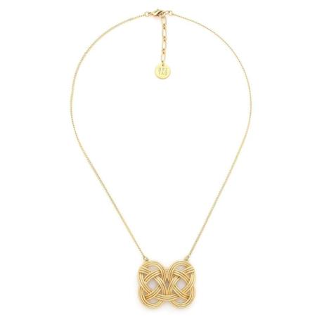 ORI TAO Bijoux Collier Shinomoki.