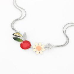TARATATA bijoux Collier Cocoon.