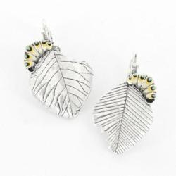 TARATATA bijoux Dormeuses Cocoon.