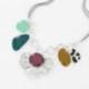 TARATATA bijoux Collier Diva.