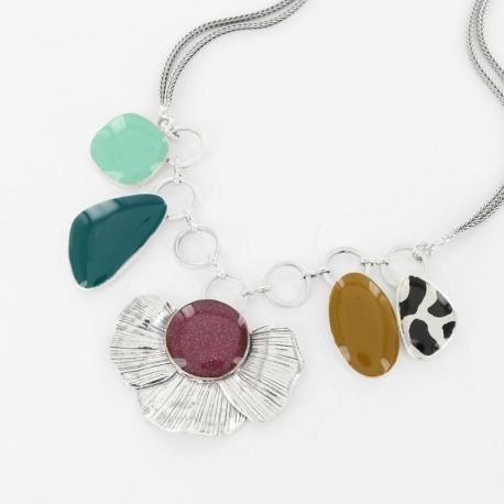 TARATATA bijoux Collier Diva.