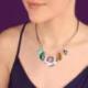 TARATATA bijoux Collier Diva.