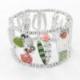 TARATATA bijoux Bracelet Cactus.