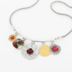 TARATATA bijoux Collier Soleil.