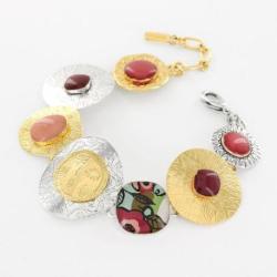 TARATATA bijoux Bracelet Soleil.