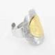 TARATATA bijoux Bague Soleil.