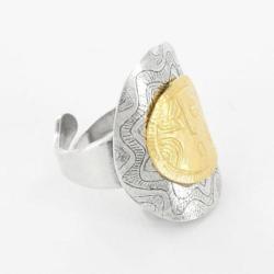 TARATATA bijoux Bague Soleil.