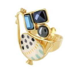 TARATATA bijoux Bague Paulette.