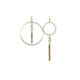 NUANCES Bijoux Boucles d’oreilles Charlie.