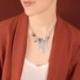 TARATATA bijoux Collier Abysses.