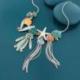 TARATATA bijoux Collier Abysses.
