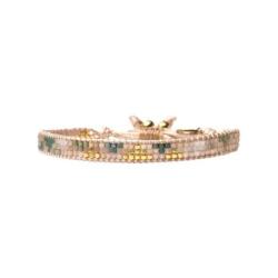 BELLE MAIS PAS QUE Bracelet Jaipur Célia.