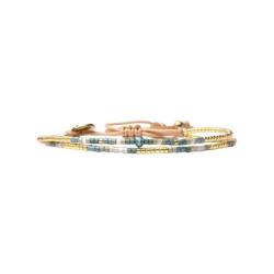 BELLE MAIS PAS QUE Bracelet Jaipur Alya.
