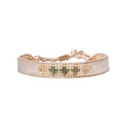 BELLE MAIS PAS QUE Bracelet Jaipur Alba.