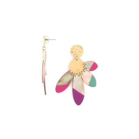FRANCK HERVAL Boucles d’oreilles Lorette.
