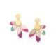 FRANCK HERVAL Boucles d’oreilles Lorette.
