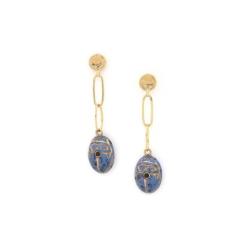 FRANCK HERVAL Boucles d’oreilles Layla.