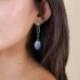 FRANCK HERVAL Boucles d’oreilles Layla.