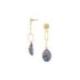 FRANCK HERVAL Boucles d’oreilles Layla.