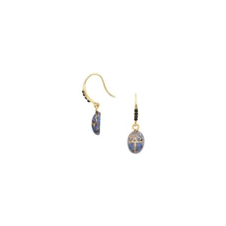 FRANCK HERVAL Boucles d’oreilles Layla.