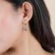 FRANCK HERVAL Boucles d’oreilles Layla.