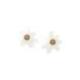 FRANCK HERVAL Boucles d’oreilles Marguerite.