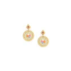 FRANCK HERVAL Boucles d’oreilles Suzane.