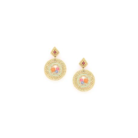 FRANCK HERVAL Boucles d’oreilles Suzane.