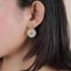 FRANCK HERVAL Boucles d’oreilles Suzane.