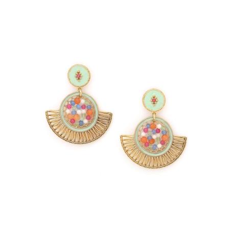 FRANCK HERVAL Boucles d’oreilles Suzane.