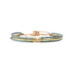 BELLE MAIS PAS QUE Bracelet Jaipur Mia.