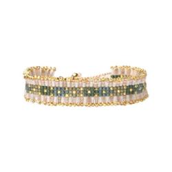 BELLE MAIS PAS QUE Bracelet Jaipur Iris.