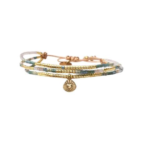 BELLE MAIS PAS QUE Bracelet Jaipur Anaïs.