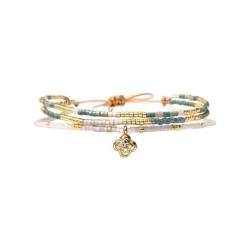 BELLE MAIS PAS QUE Bracelet Jaipur Jeanne.