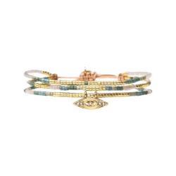 BELLE MAIS PAS QUE Bracelet Jaipur Lise.