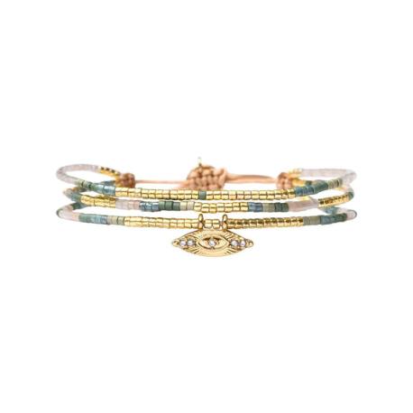 BELLE MAIS PAS QUE Bracelet Jaipur Lise.