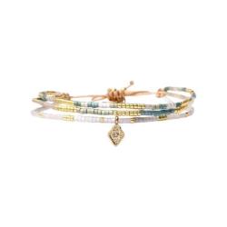 BELLE MAIS PAS QUE Bracelet Jaipur Alicia.