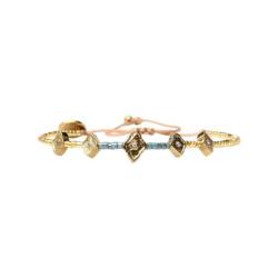 BELLE MAIS PAS QUE Bracelet Jaipur Louna.