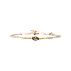 BELLE MAIS PAS QUE Bracelet Jaipur Mathilde.