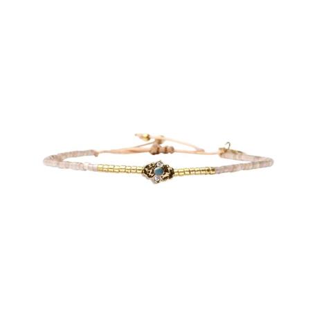 BELLE MAIS PAS QUE Bracelet Jaipur Mathilde.