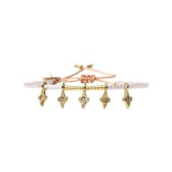 BELLE MAIS PAS QUE Bracelet Jaipur Albane.