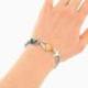 TARATATA bijoux Bracelet Abysses.