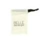 BELLE MAIS PAS QUE Boucles d’oreilles White Jasmin.