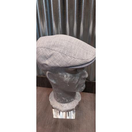 Casquette plate