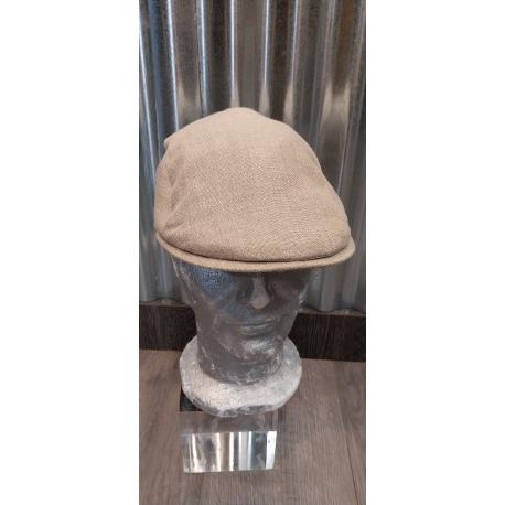 Casquette Plate