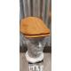 CASQUETTE CUIR
