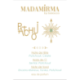 MADAMIRMA Eau de parfum 30ml Patchou.