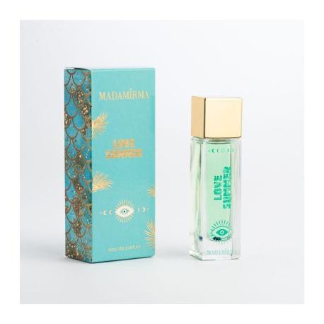 MADAMIRMA Eau de parfum 30ml Love Summer. MADAMIRMA Eau de parfum 30ml Love Summer.