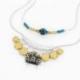 TARATATA bijoux Collier Galapagos.