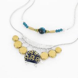 TARATATA bijoux Collier Galapagos.